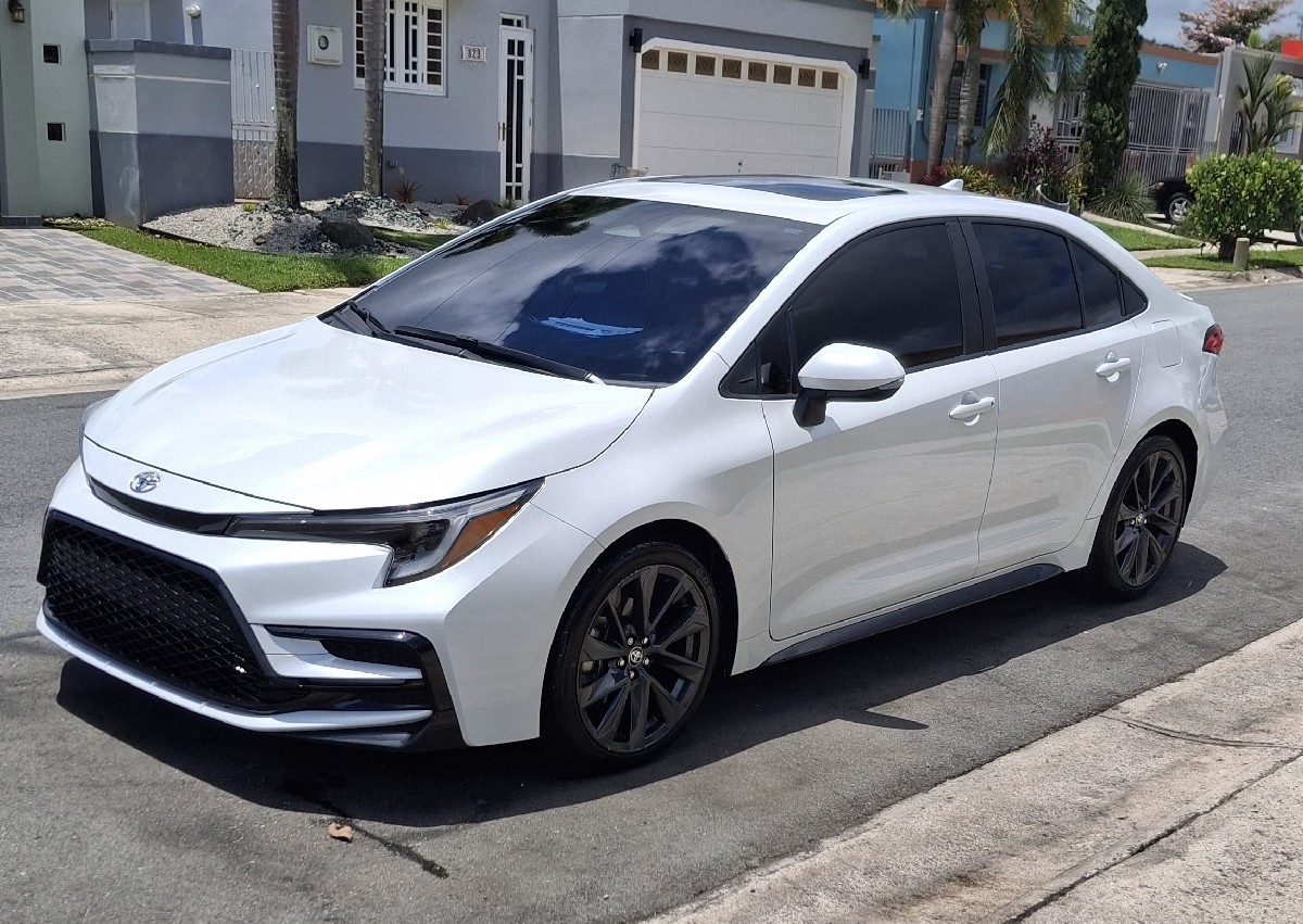 Lavado detallado Auto