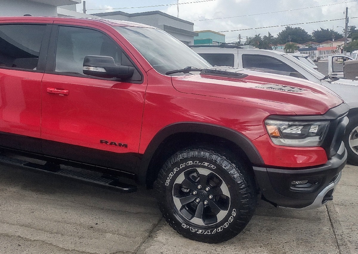 Lavado detallado Pick-up XL