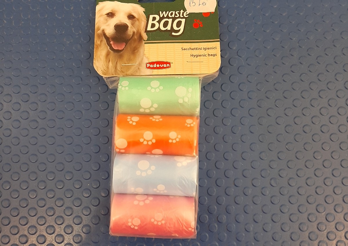 Pungi igienice 4 role