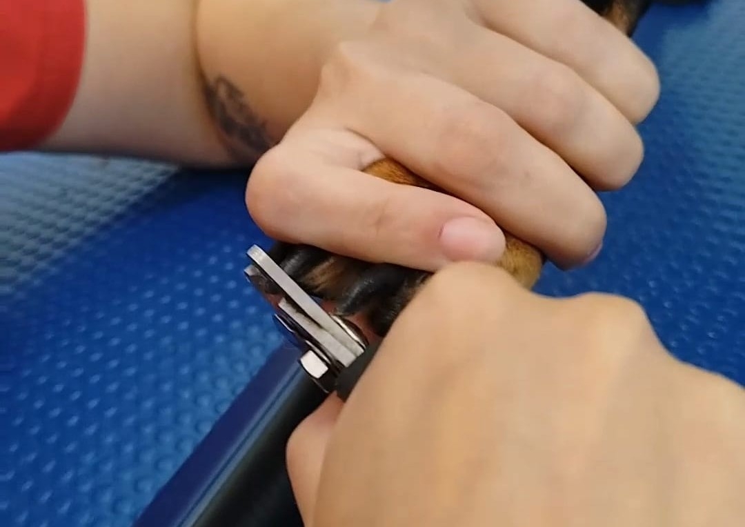 Taiat unghii talie mica