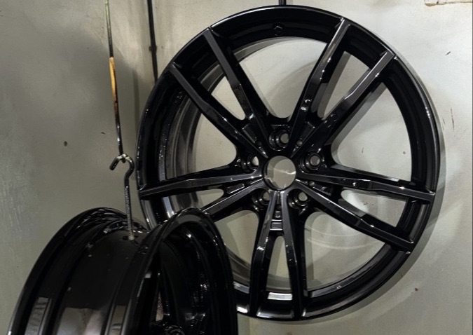 Wheels 18" rims and less