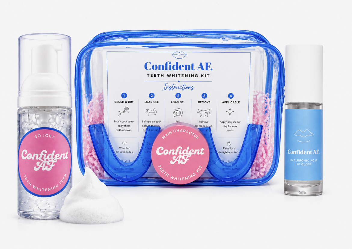The Confident AF Collection