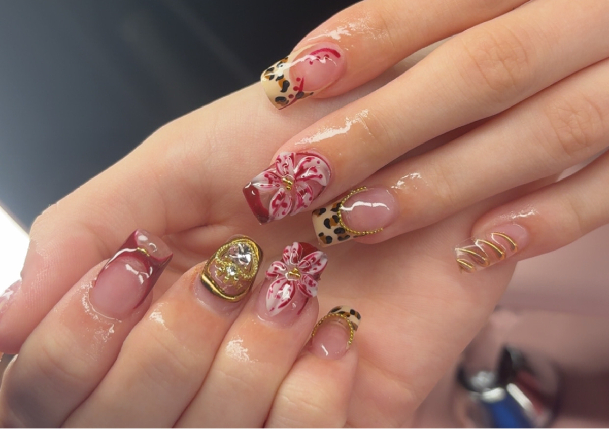 𝘔𝘌𝘋𝘐𝘜𝘔 𝘈𝘤𝘳𝘺𝘭𝘪𝘤 𝘚𝘦𝘵 (3-4 𝘮𝘢𝘨𝘯𝘦𝘵𝘴) 