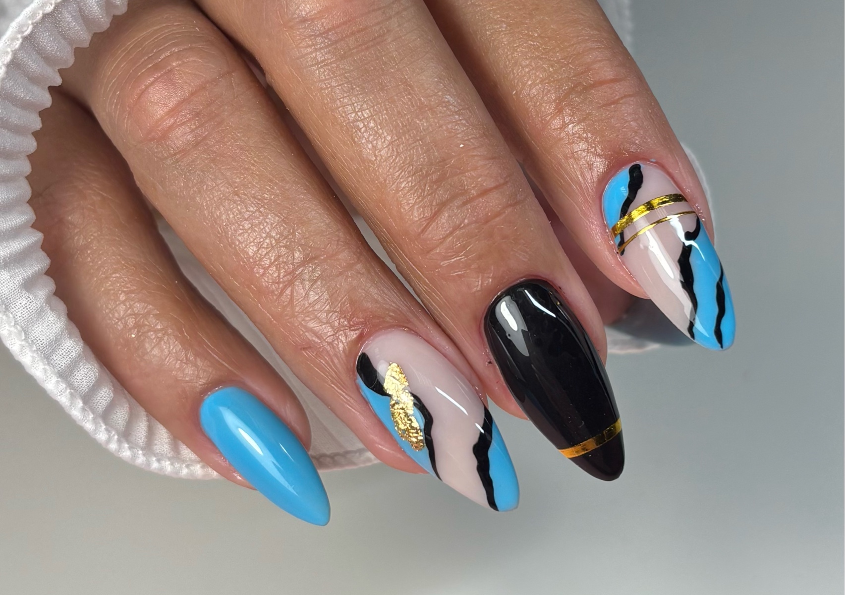 “Do what you want” Nail Art