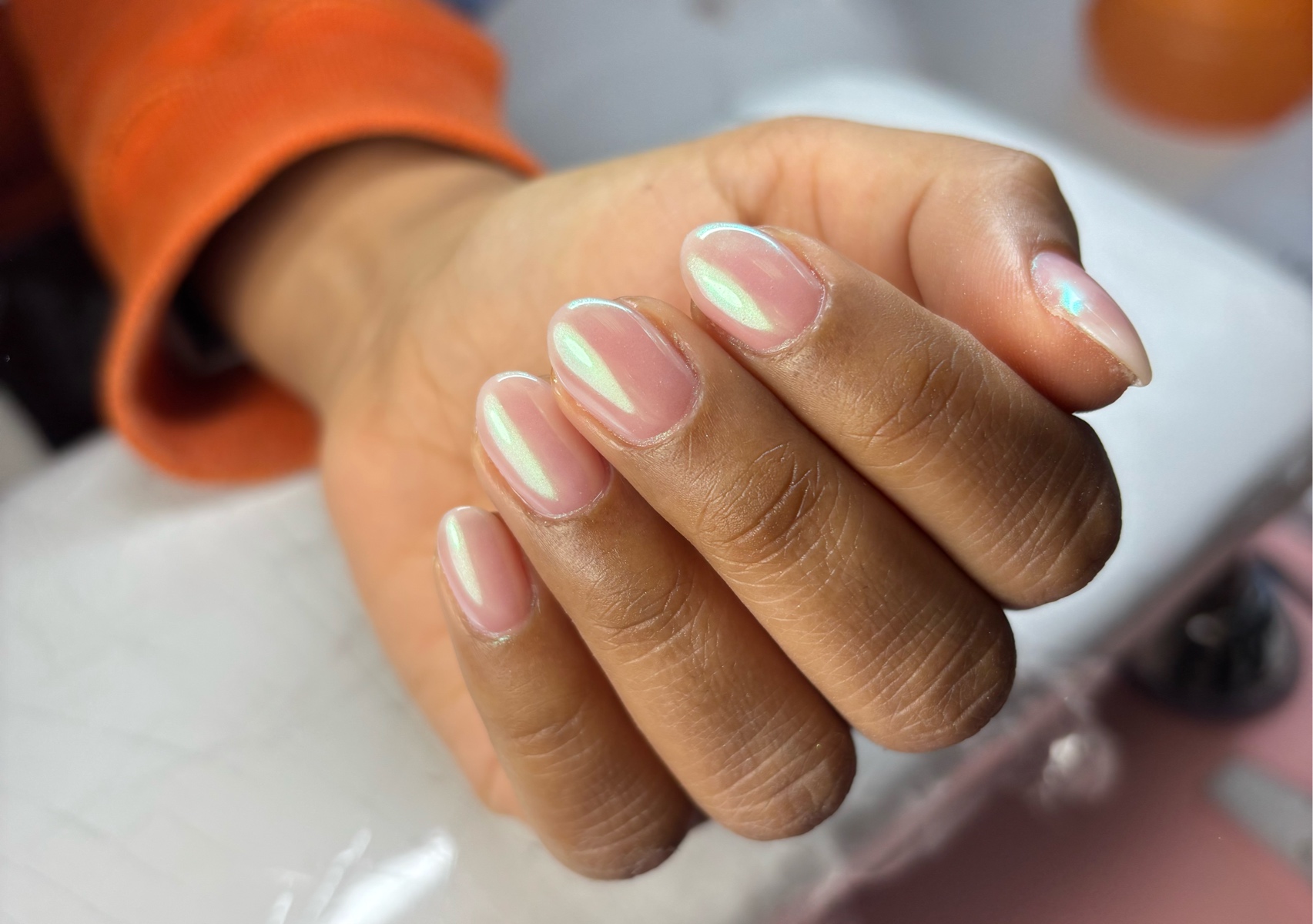 Chrome Powders/Glaze