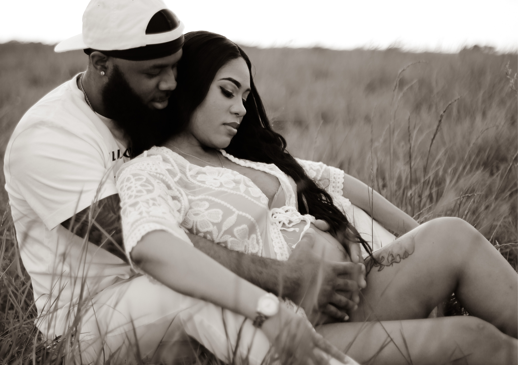 Maternity Photoshoot (Location) 