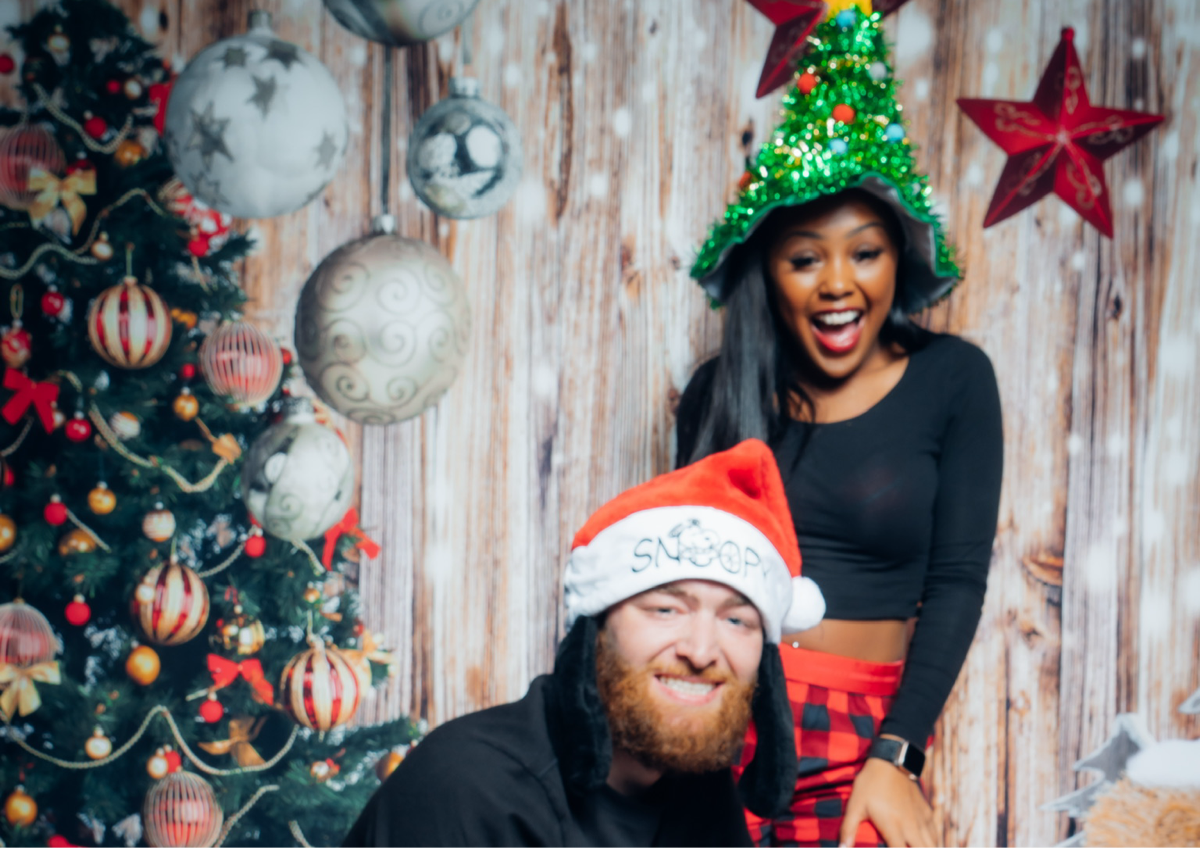 Holiday Photoshoot