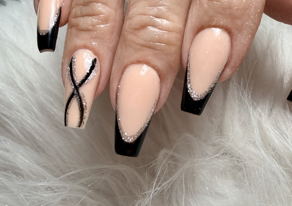 Manicura uña natural