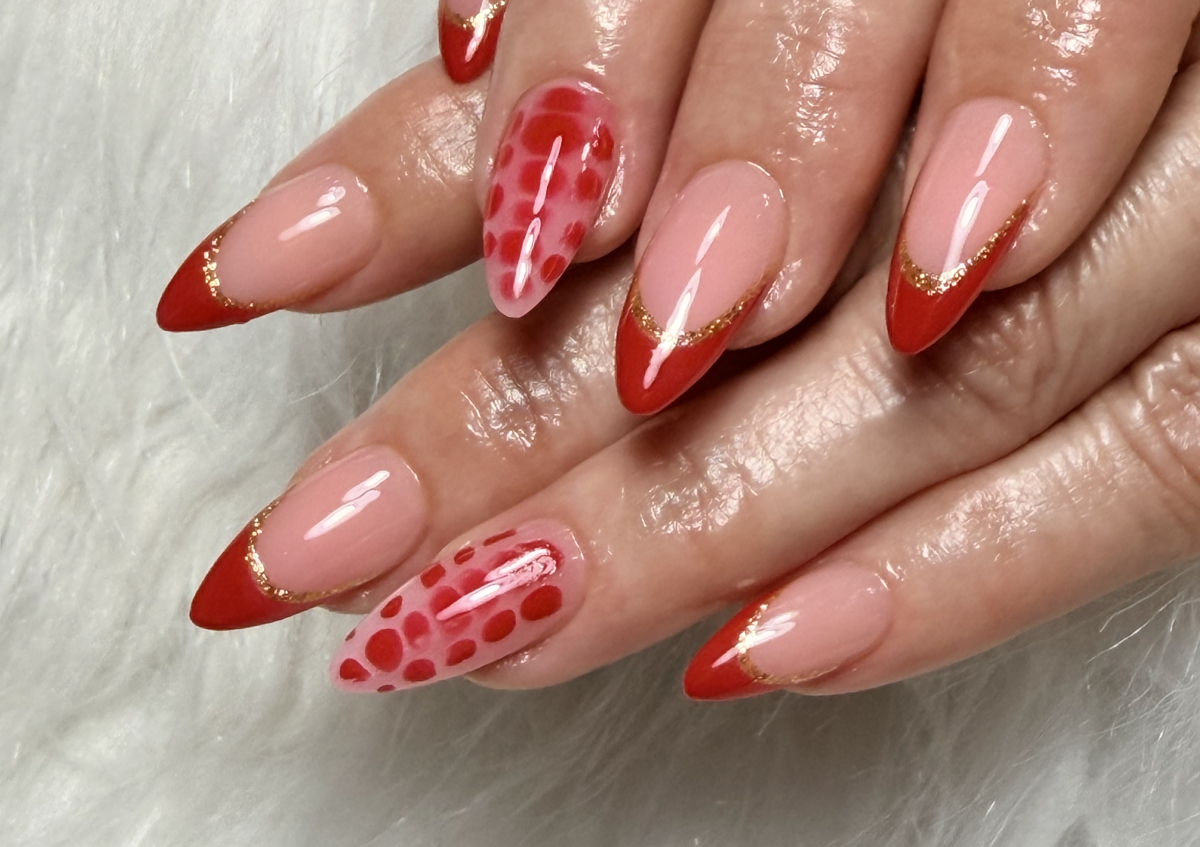 Uñas de acrílico 
