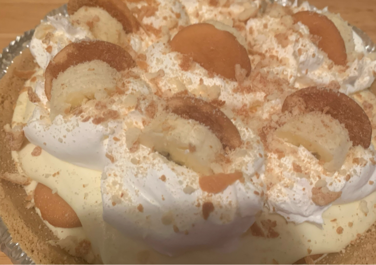 Banana Pudding Cheesecake 