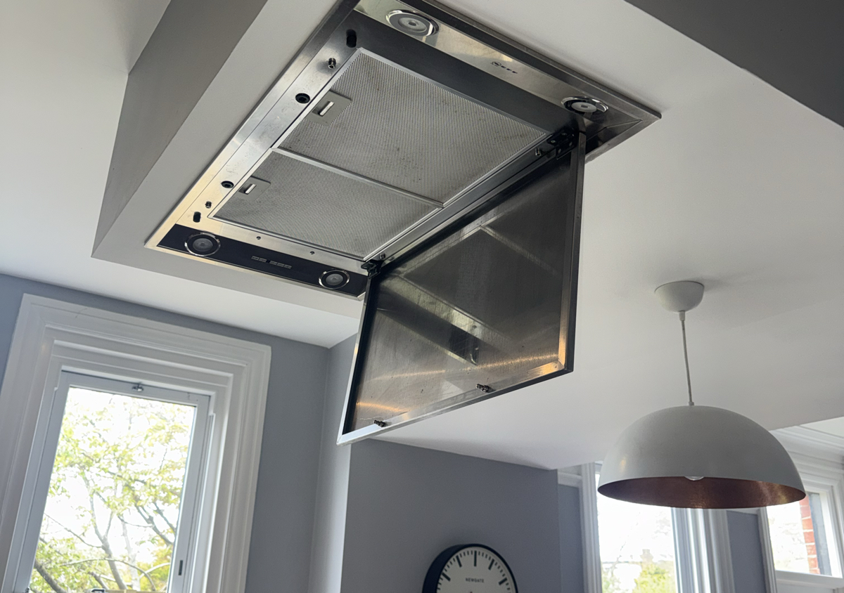 Extractor Hood