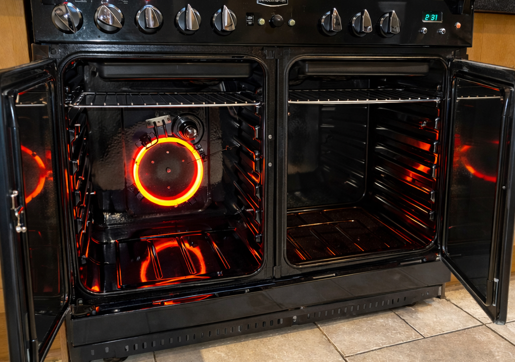 Range Oven (2 Doors)