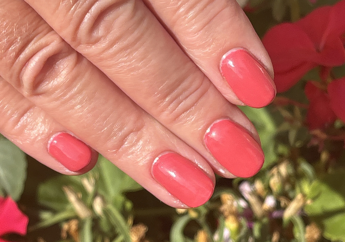 Gel Manicure