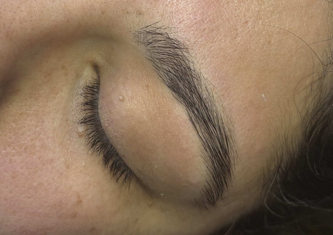 Brow Wax