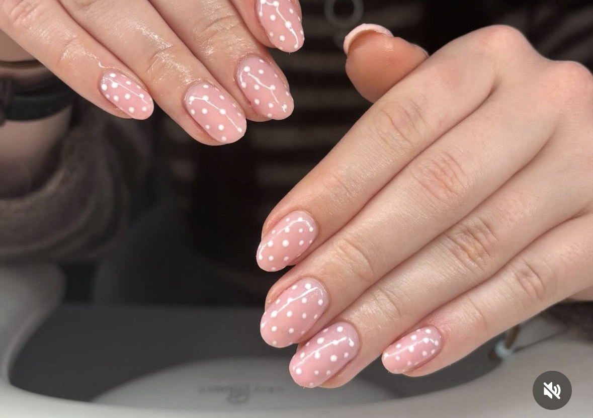 Biab Full set, Nail art
