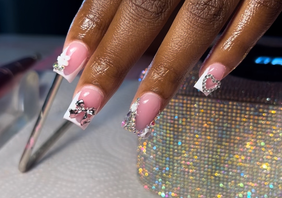 full Medium set 🩶