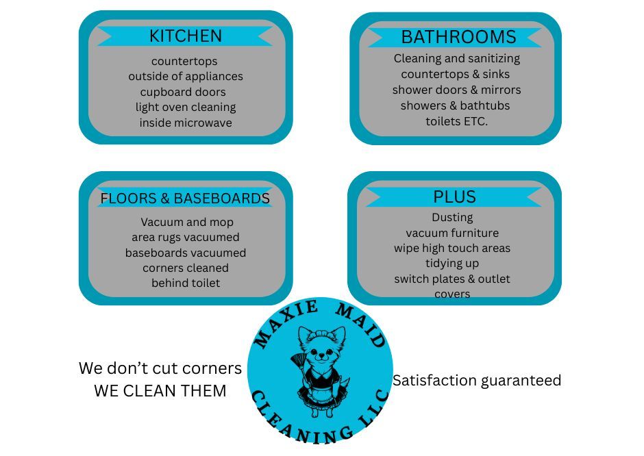 0 - 1000 sq ft one time clean