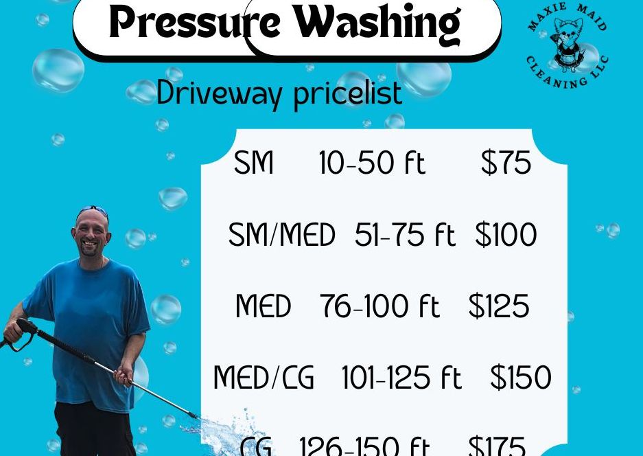 SM-Med Driveway 51 - 75 ft