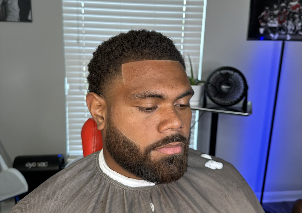 Signature Haircut + Beard