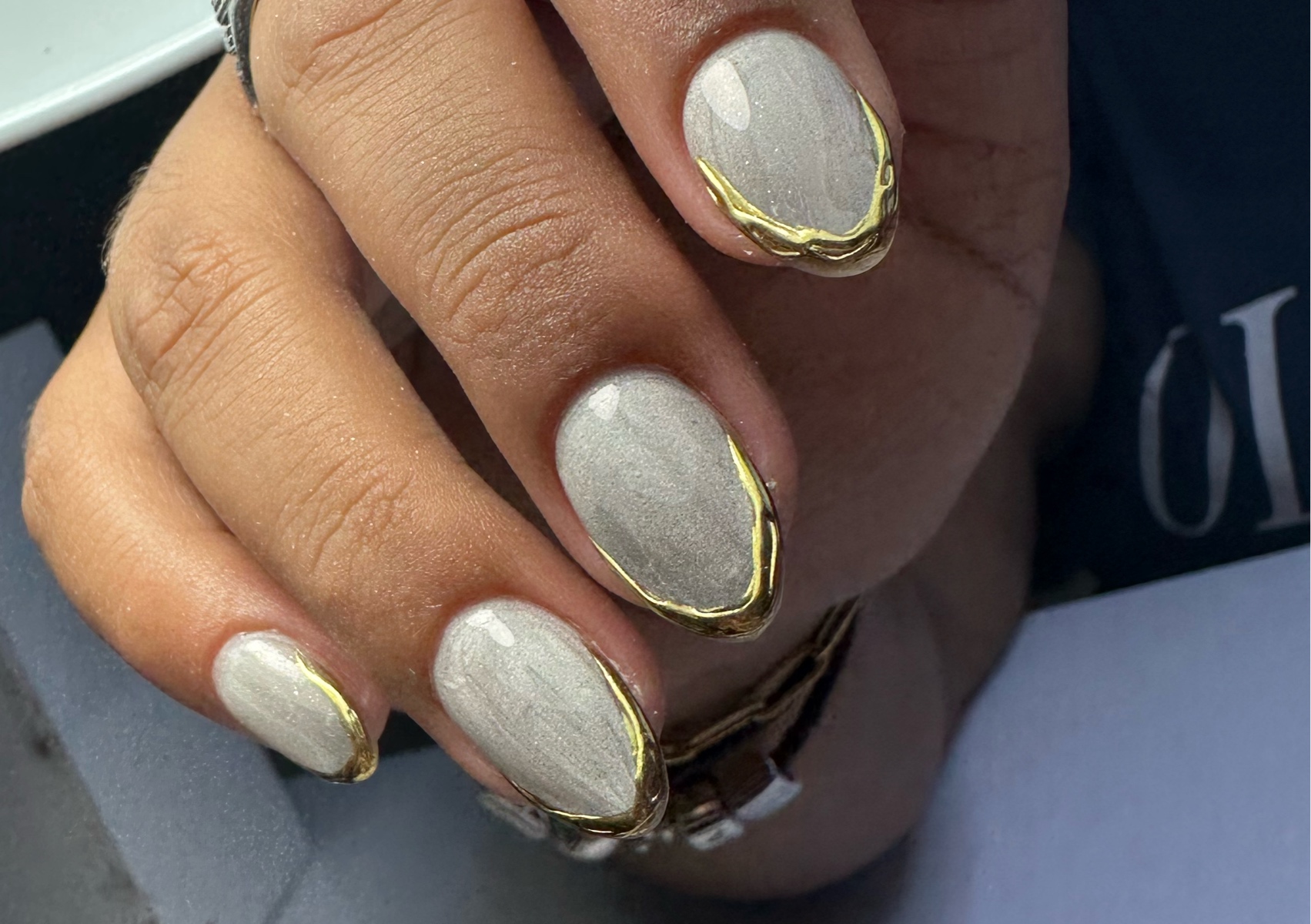 XShort: almond, round, coffin, stiletto