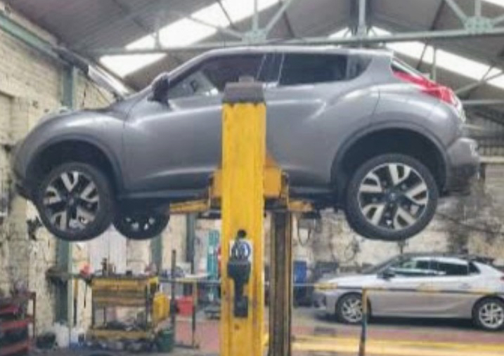  Vehicle repairs  telephone call required before booking times and prices vary 