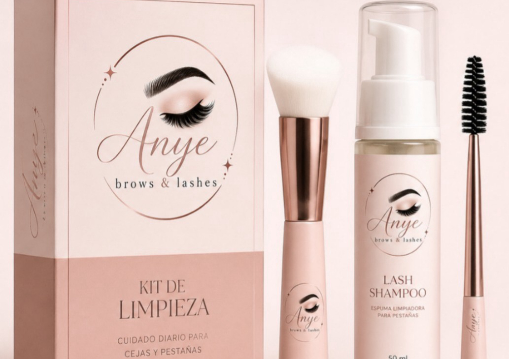 Lash shampu