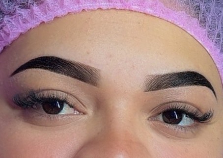 Laminado de cejas( con tinte)