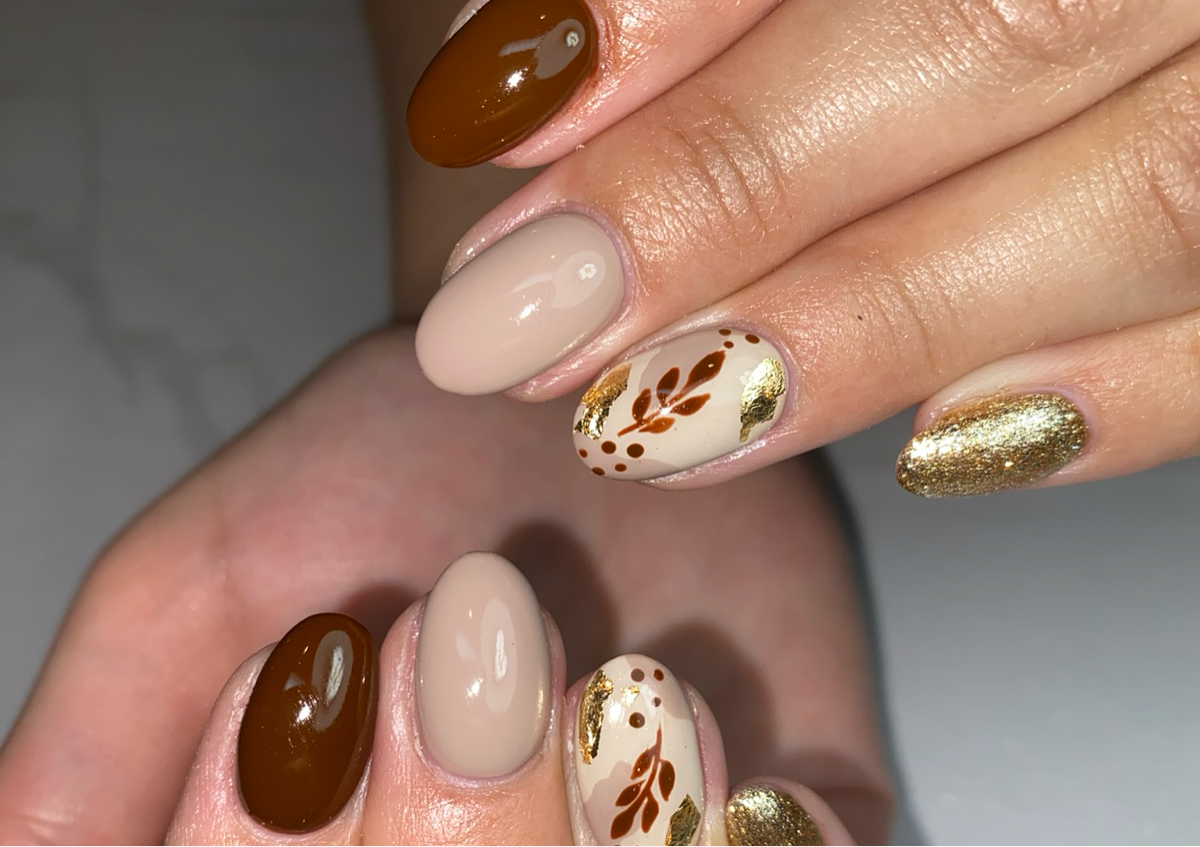 Nail Art (Detailed)
