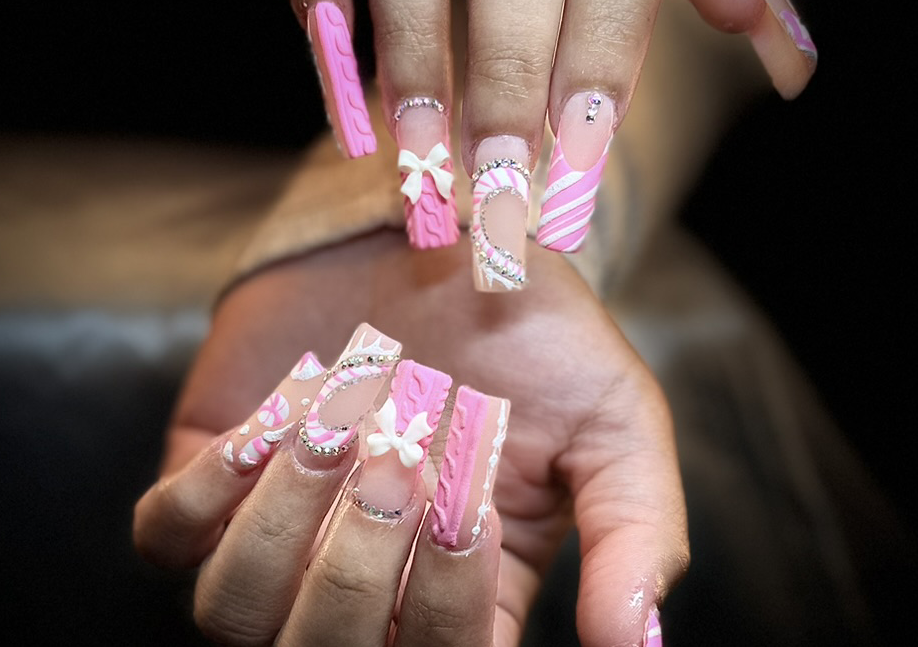 Nail designs 