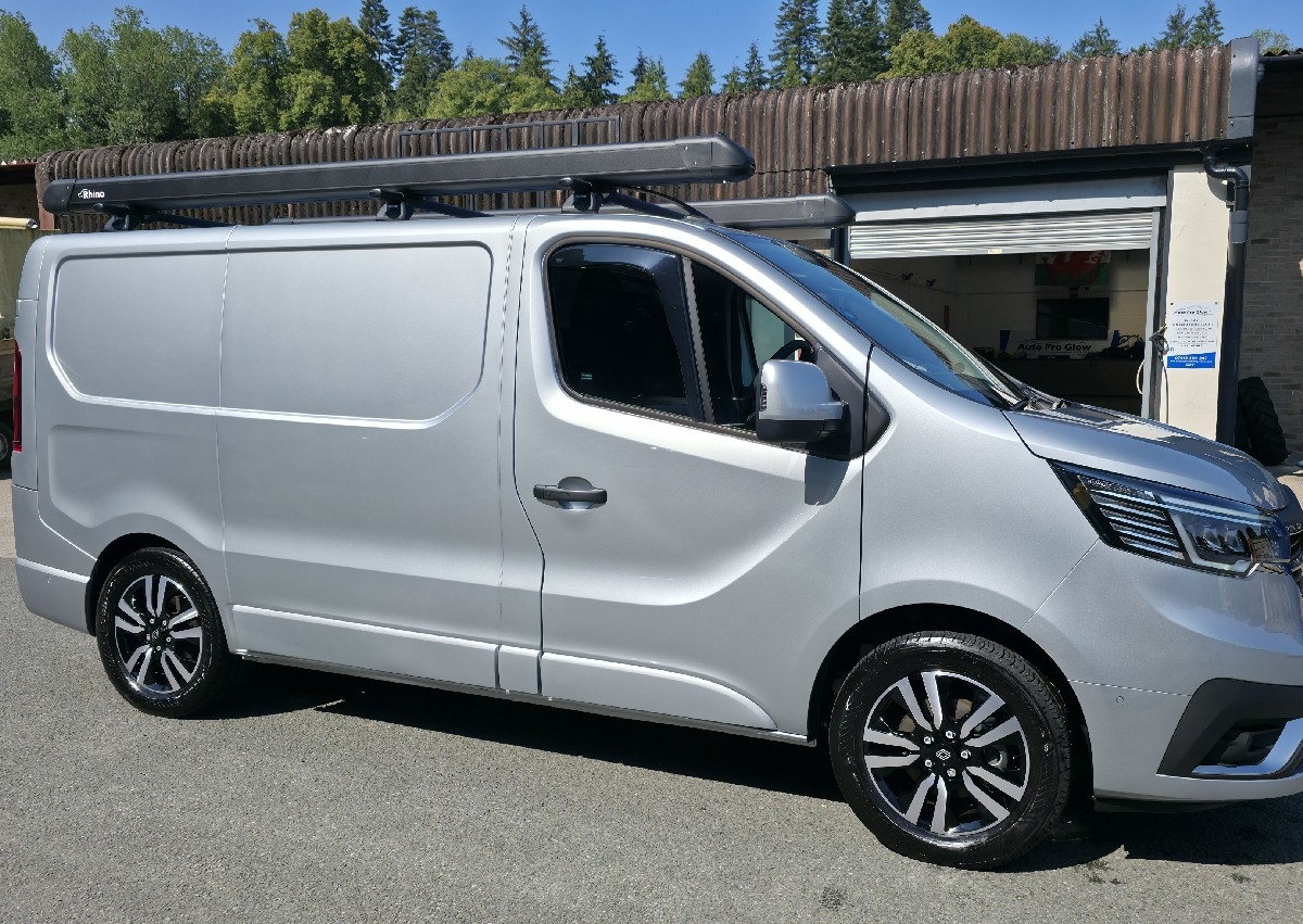 Silver Valet 
