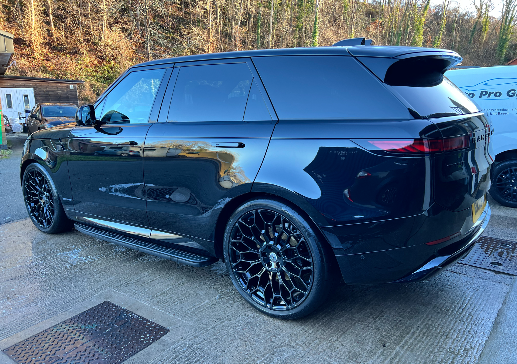 Monthly Maintenance Plan