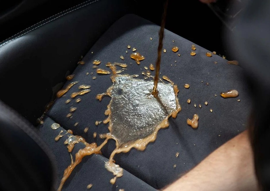 Fabric Seat Protection