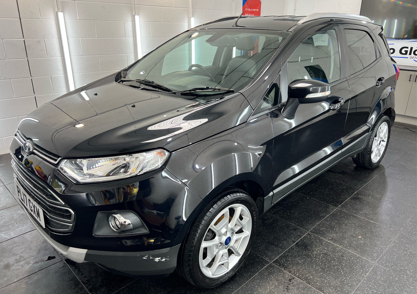 Exterior Protection Wash 