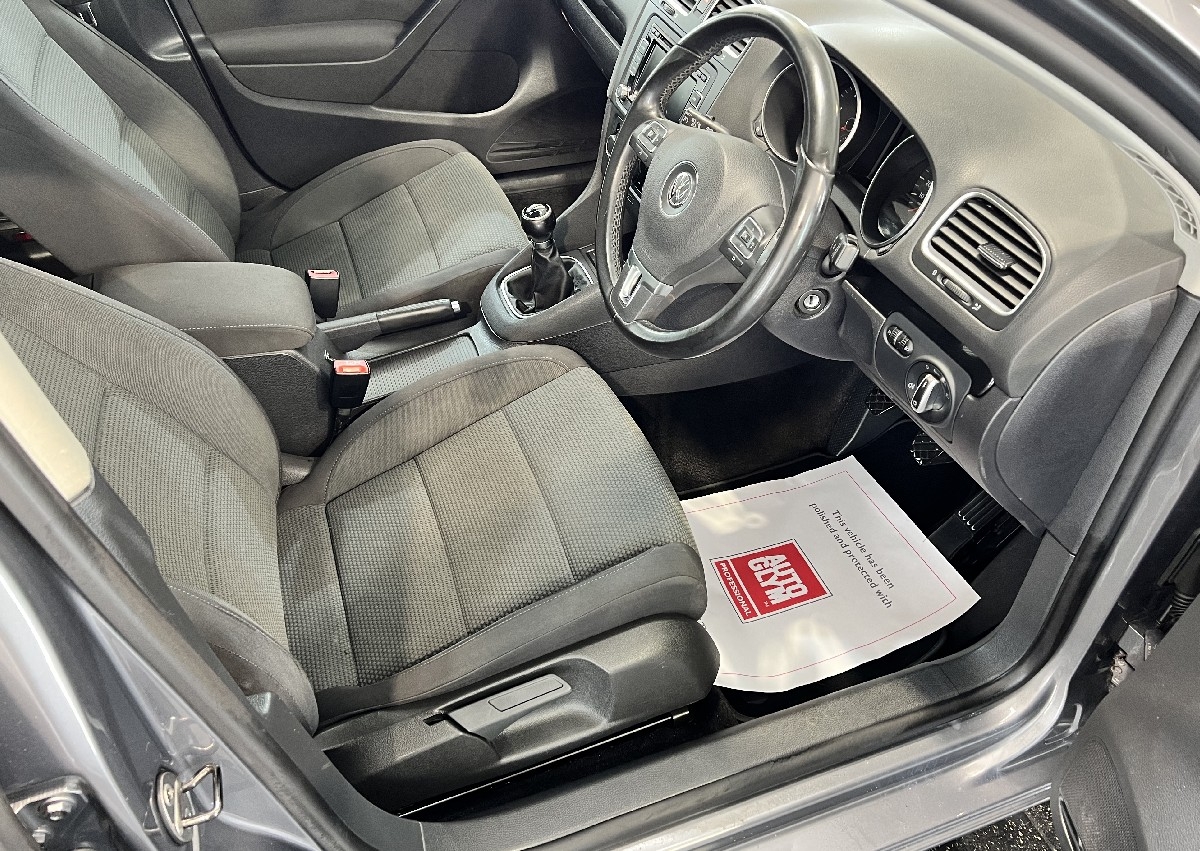 Interior Restoration Detail