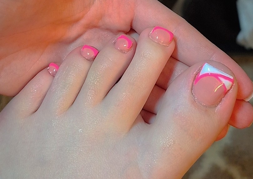 Builder Gel Toes