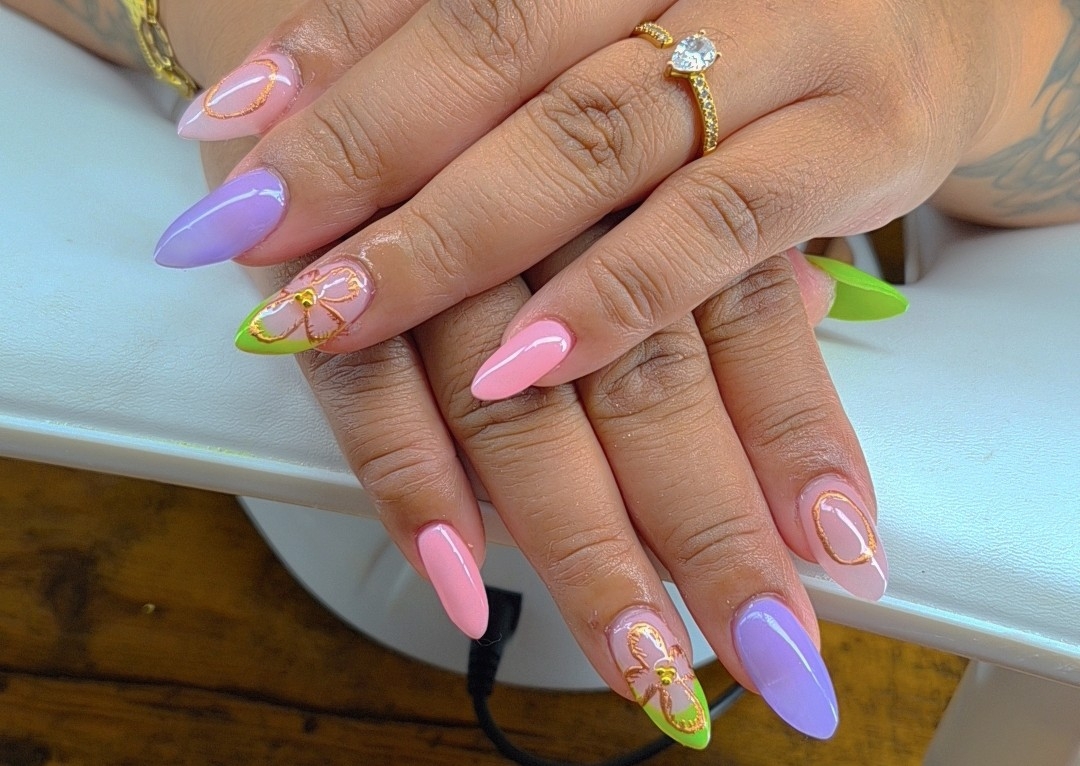 Short Gel X Set