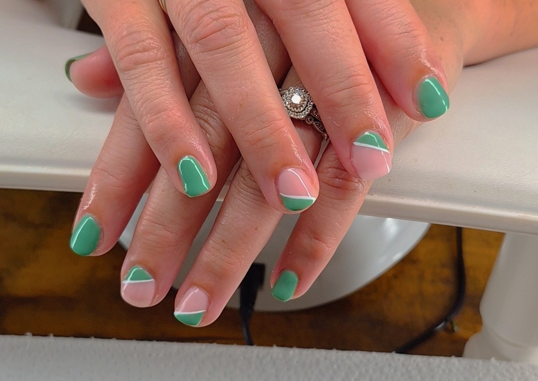 builder gel overlay