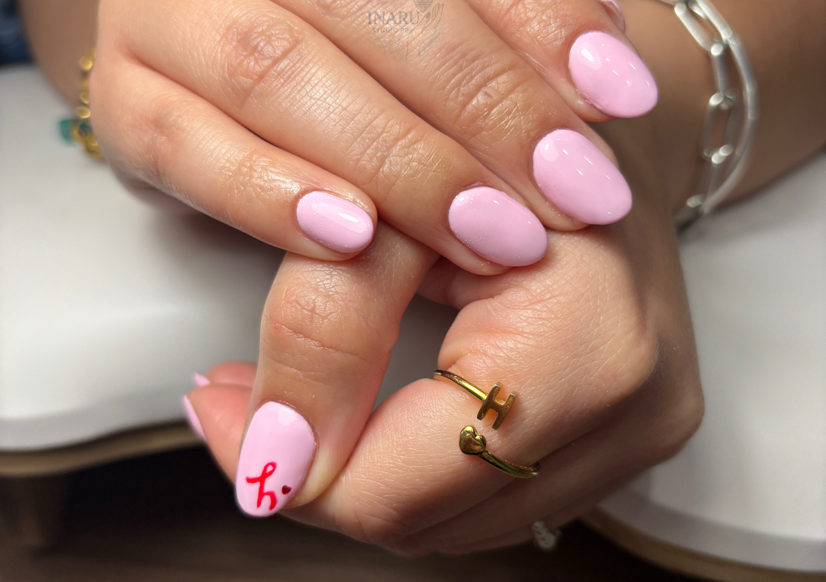 Manicura para caballeros