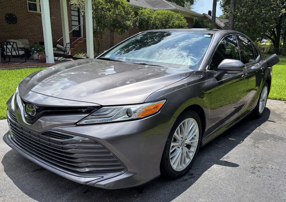 Exterior Hand Wash