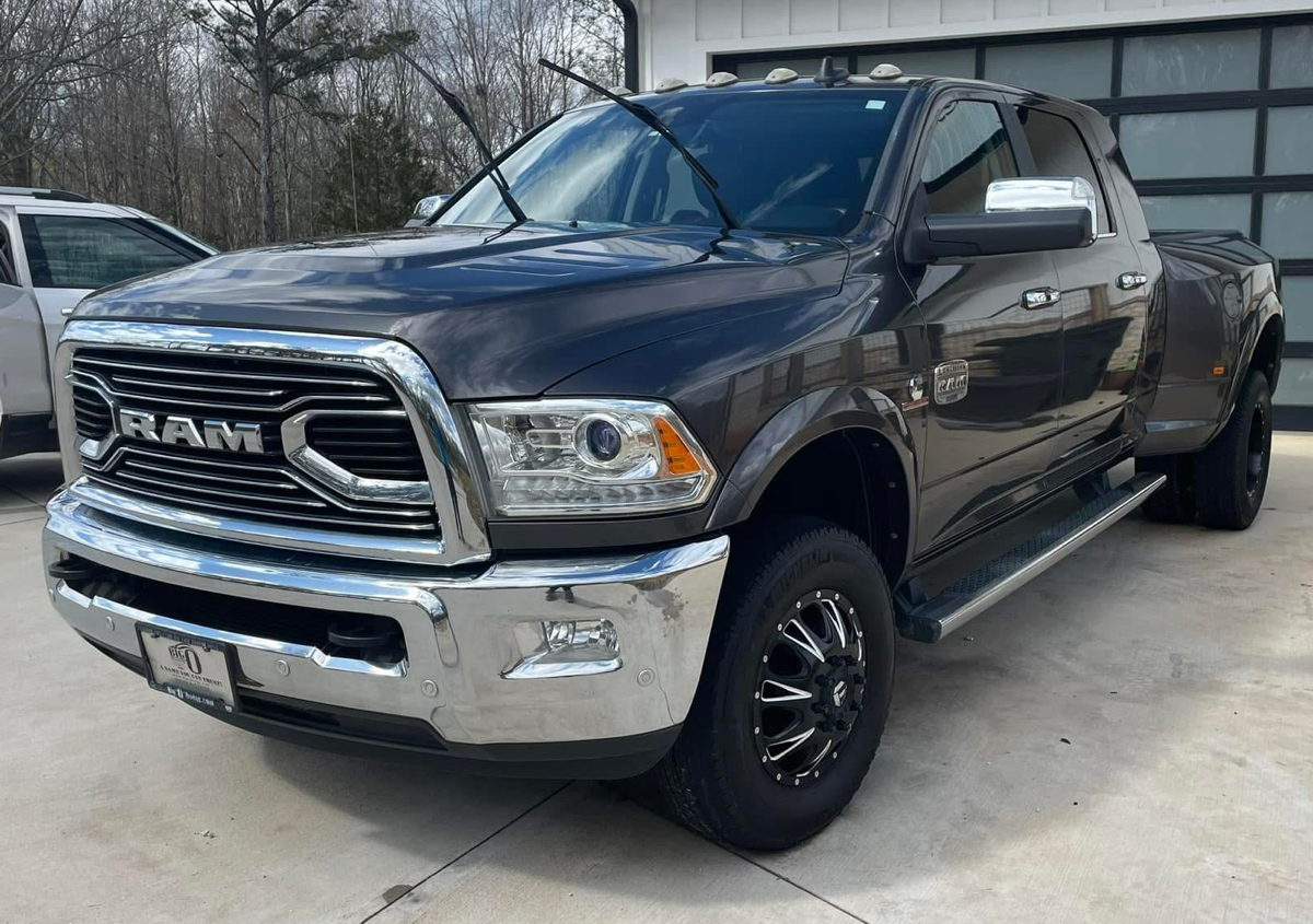 2500/3500 Truck