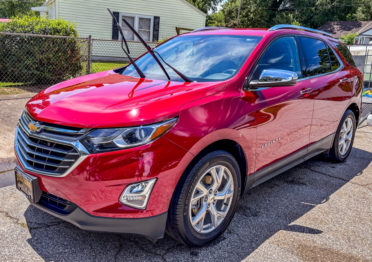 Crossover SUV