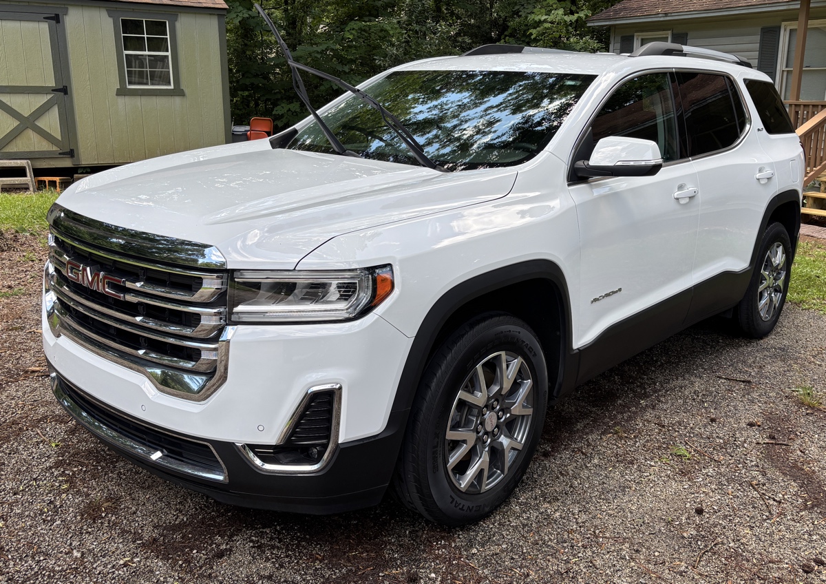 Third Row SUV
