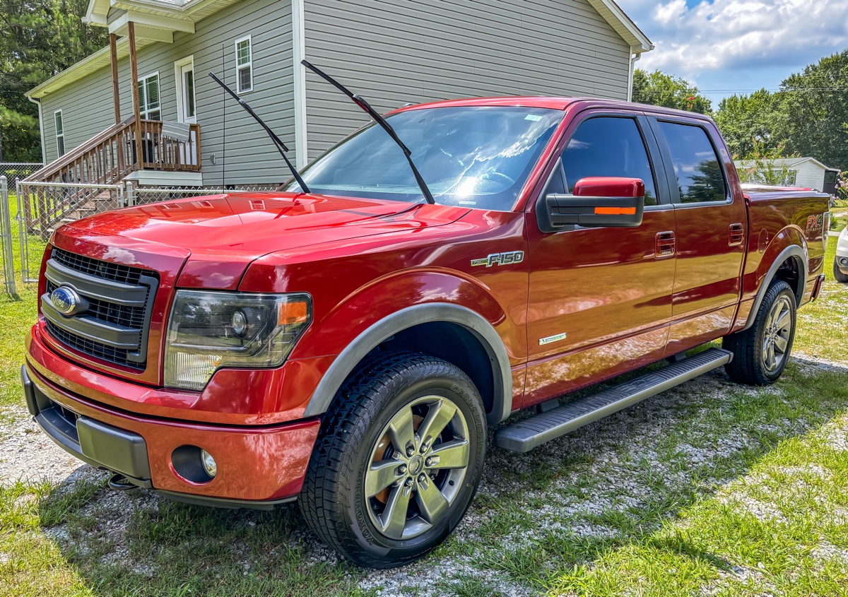 Large Truck