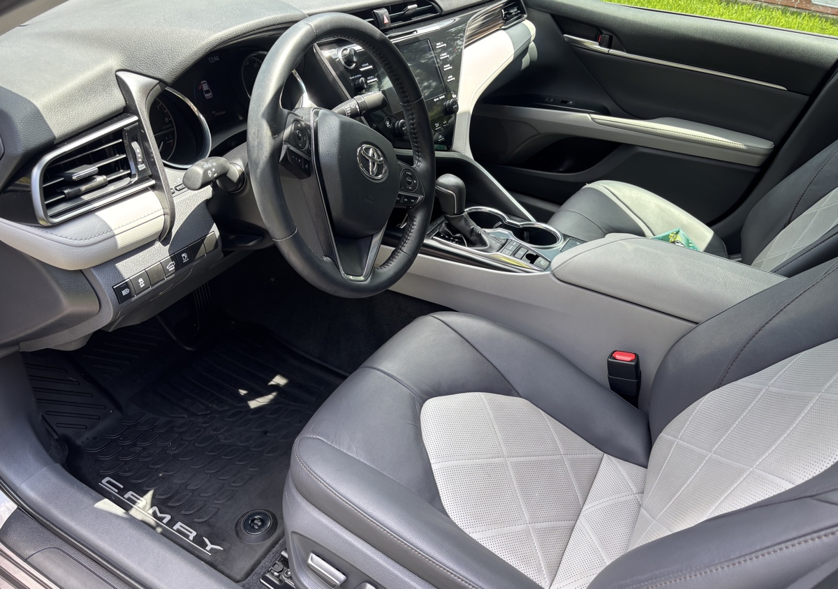 Basic Interior Cleaning