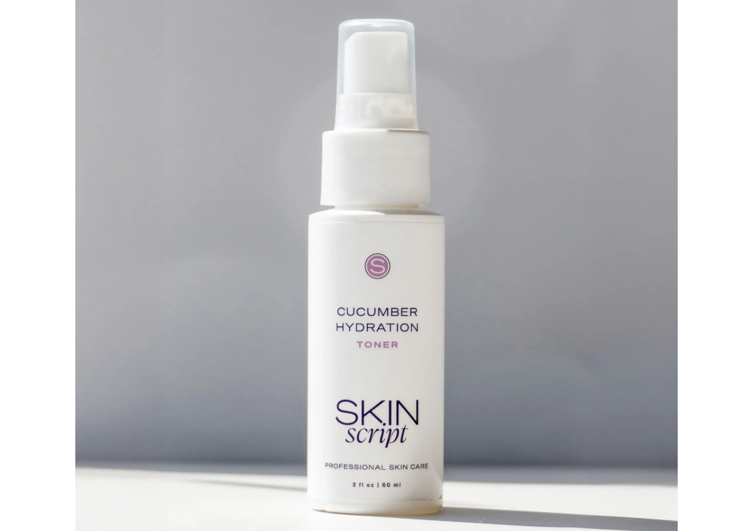 Cucumber Hydrating Toner (2oz)