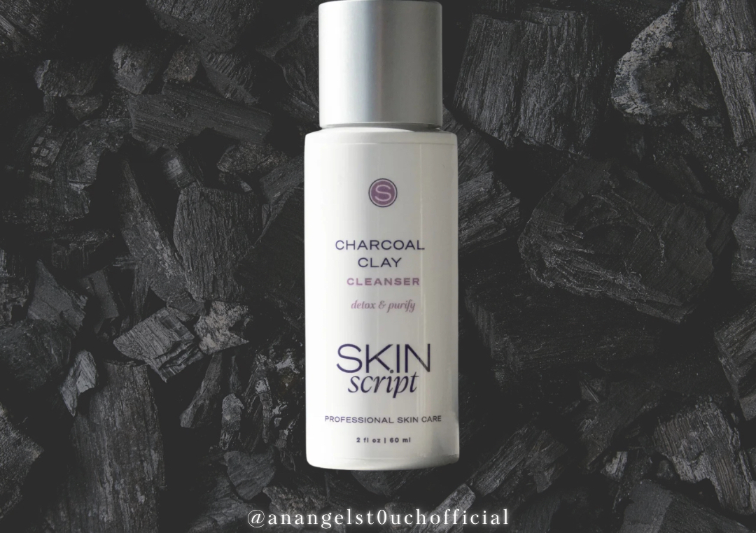 Charcoal Cleanser (2oz)