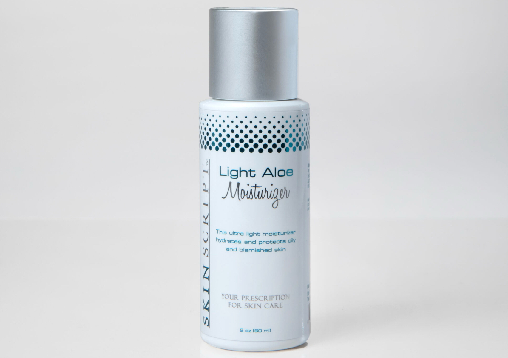 Light Aloe Moisturizer (2oz)