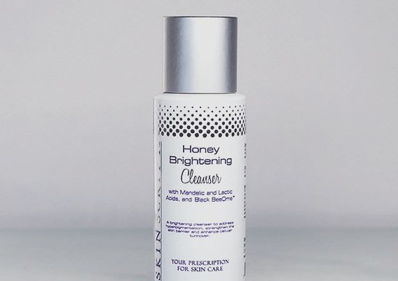 Honey Brightening Cleanser (2oz)