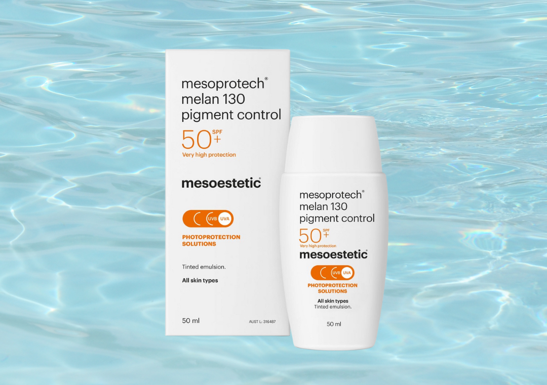 Mesoprotech® Melan 130 Pigment Control – SPF 50+