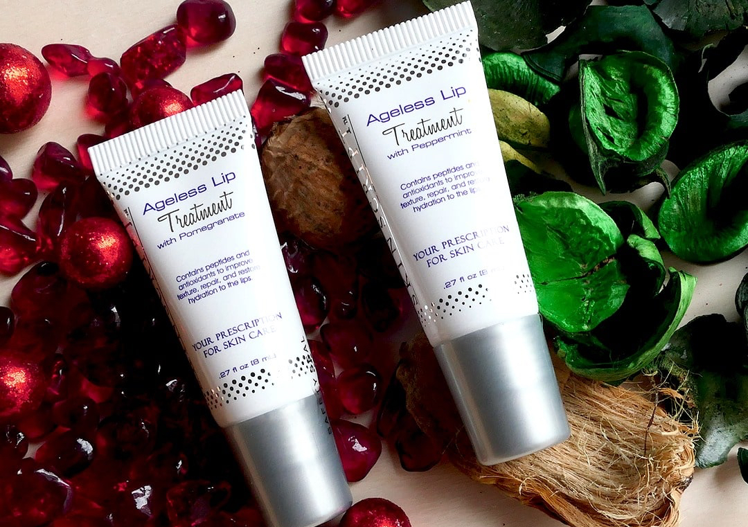 Ageless Lip Treatmeant (Peppermint/Pomagranate)